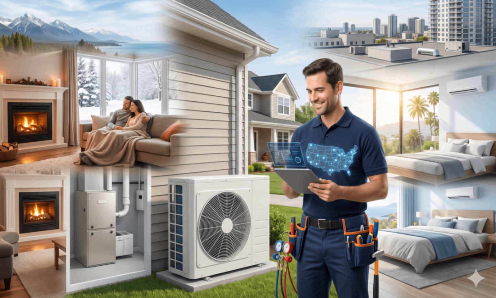 HVAC in Brookpark, OH